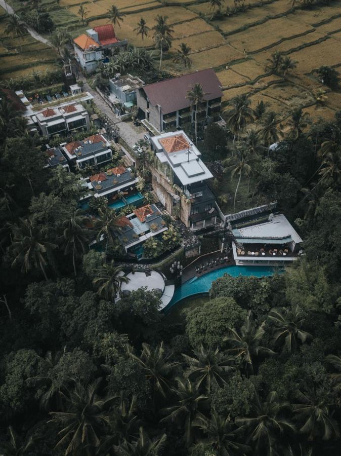 The Ning Resort Ubud Dış mekan fotoğraf