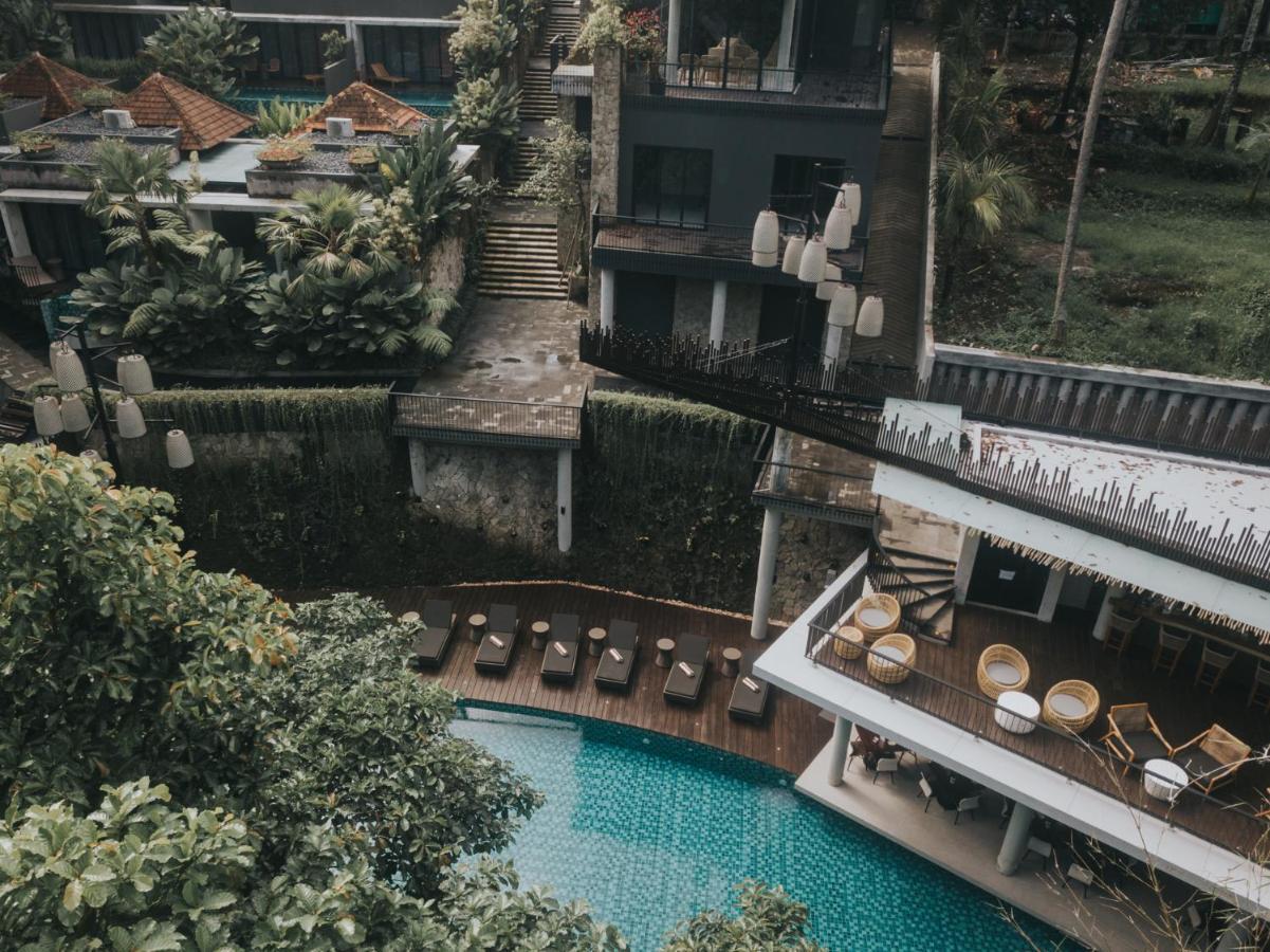 The Ning Resort Ubud Dış mekan fotoğraf