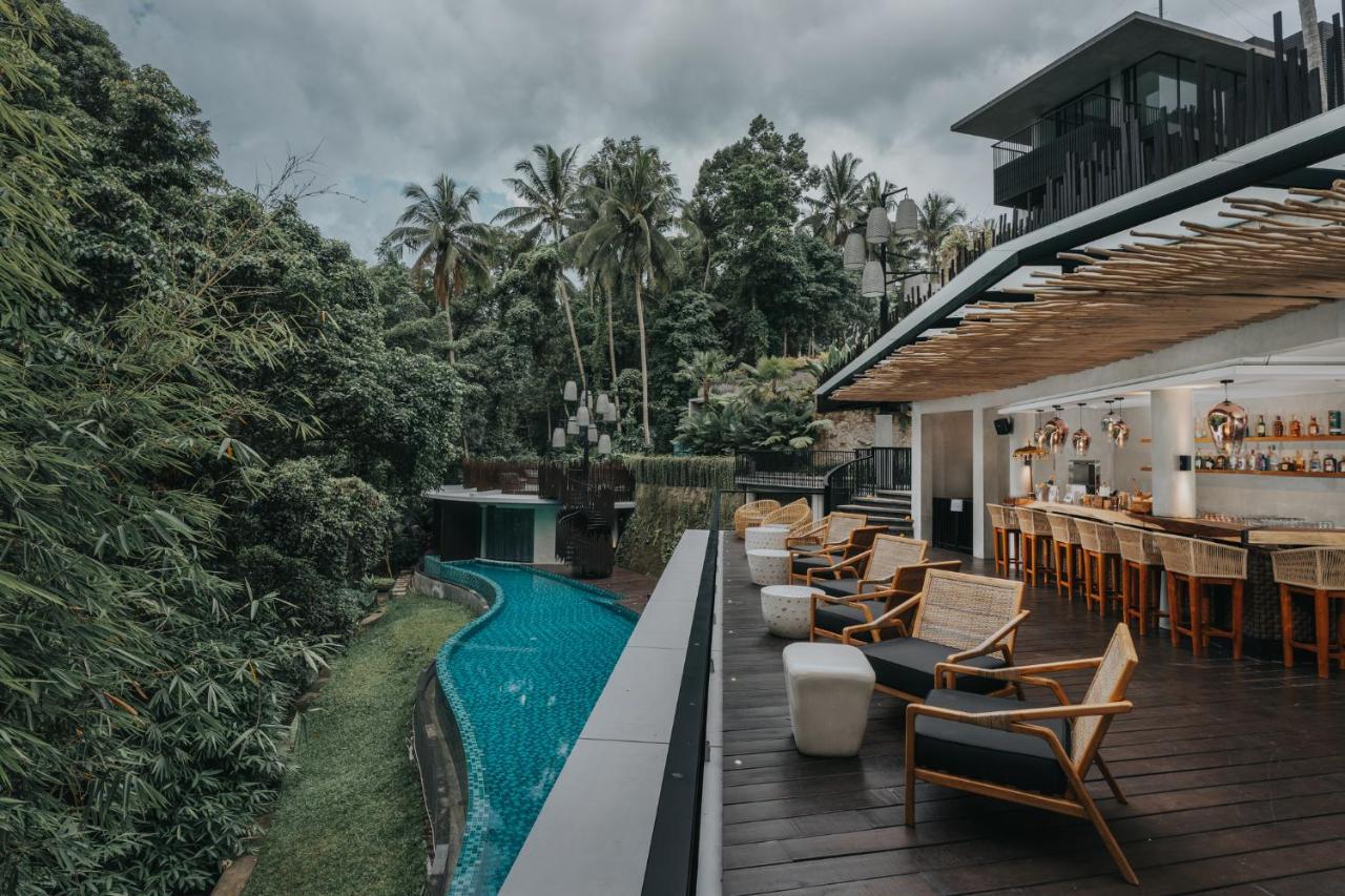 The Ning Resort Ubud Dış mekan fotoğraf