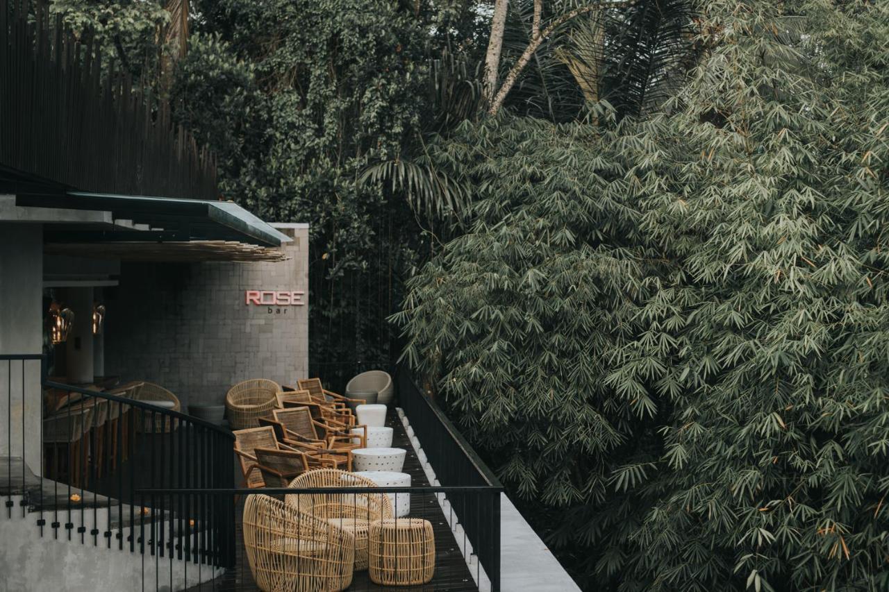 The Ning Resort Ubud Dış mekan fotoğraf