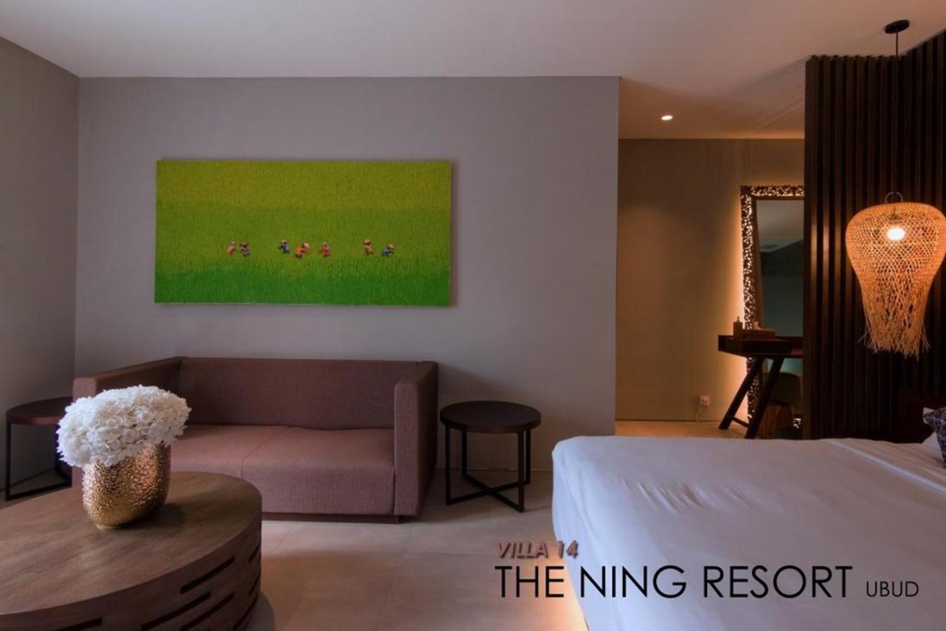 The Ning Resort Ubud Dış mekan fotoğraf