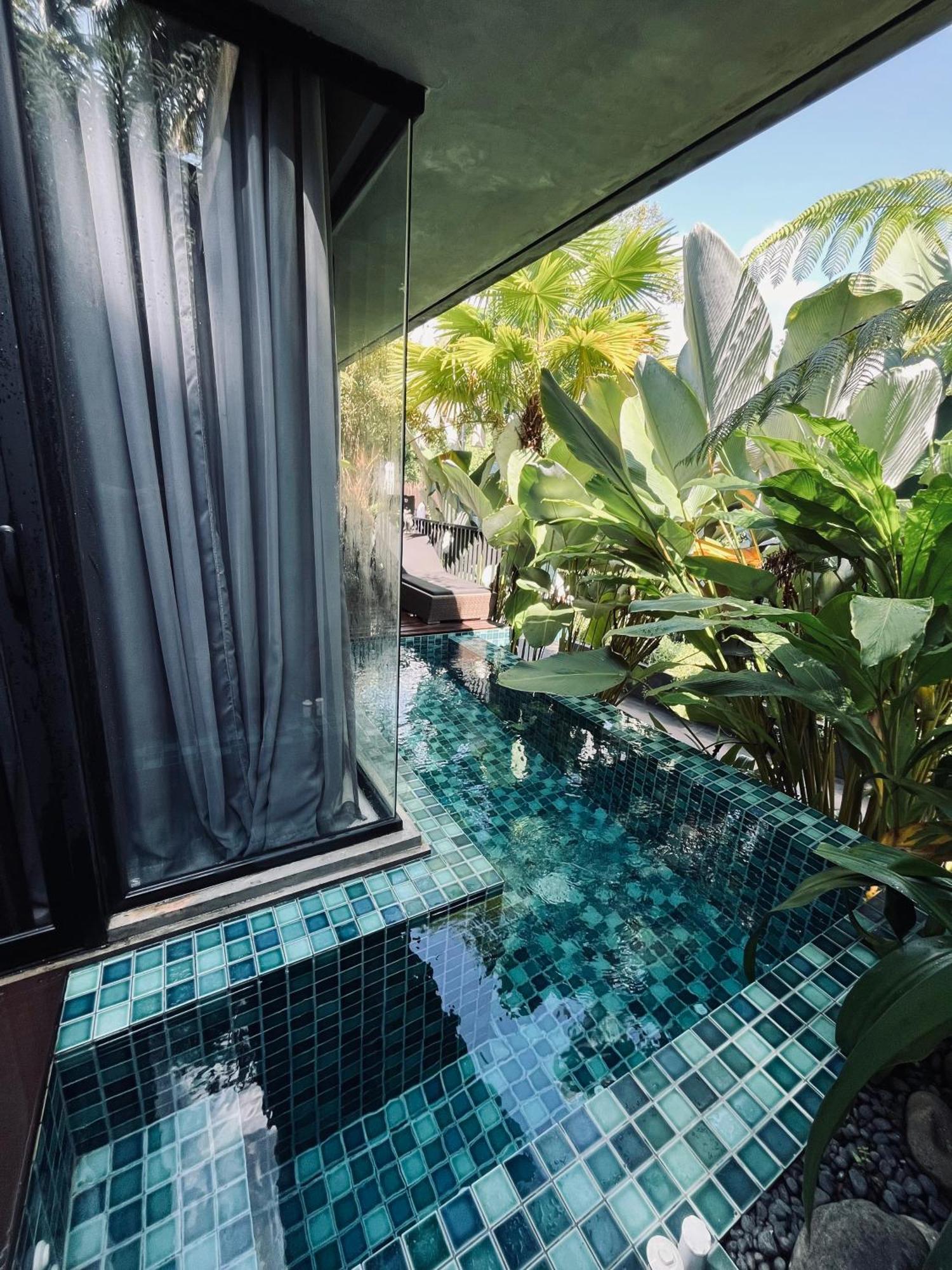 The Ning Resort Ubud Dış mekan fotoğraf