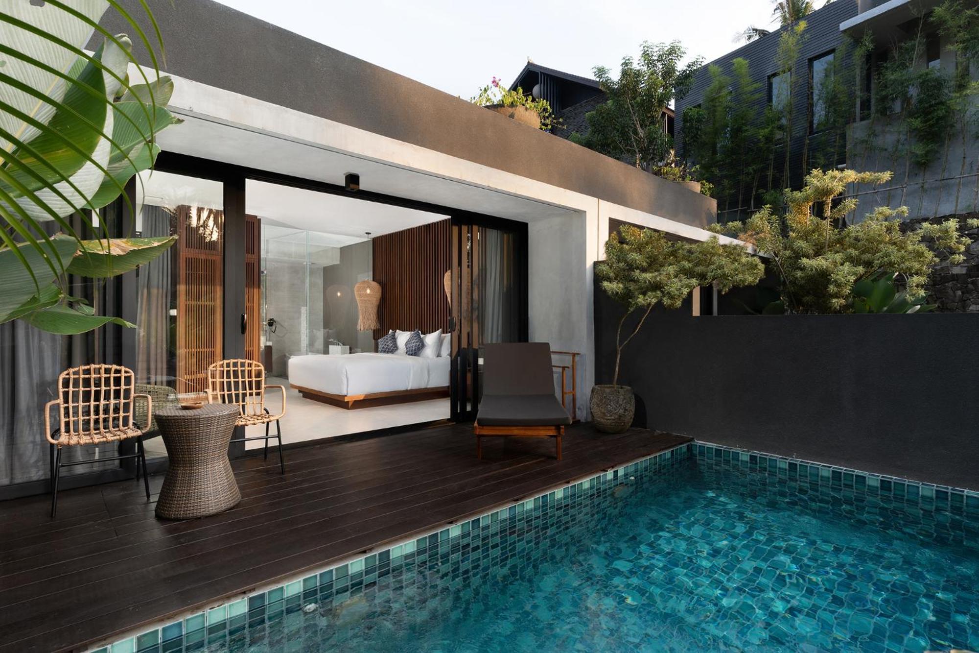 The Ning Resort Ubud Dış mekan fotoğraf