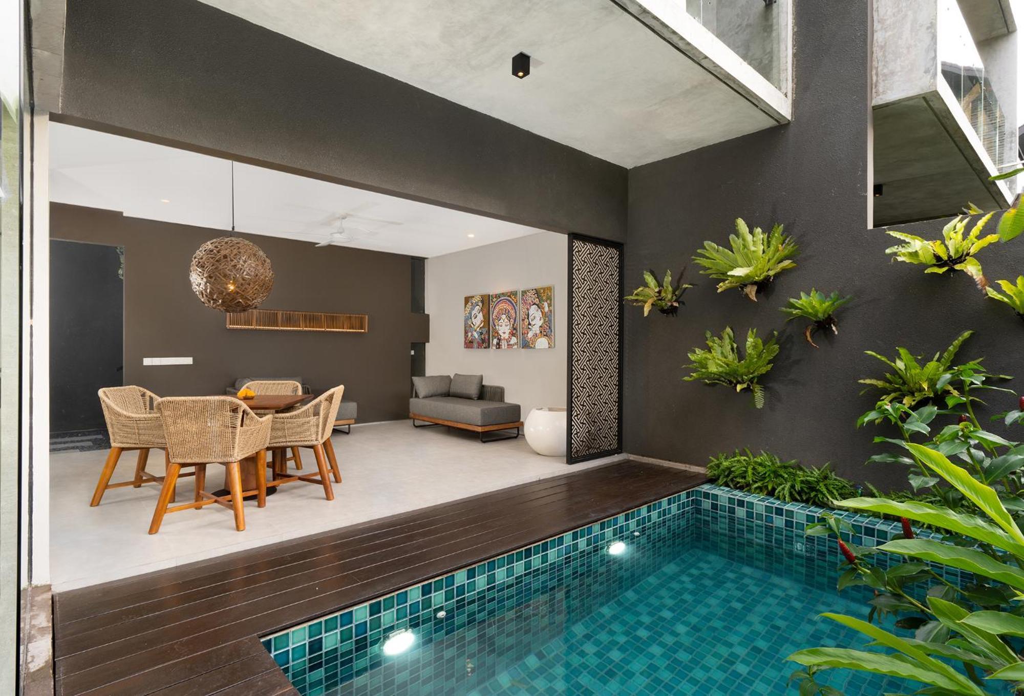 The Ning Resort Ubud Dış mekan fotoğraf