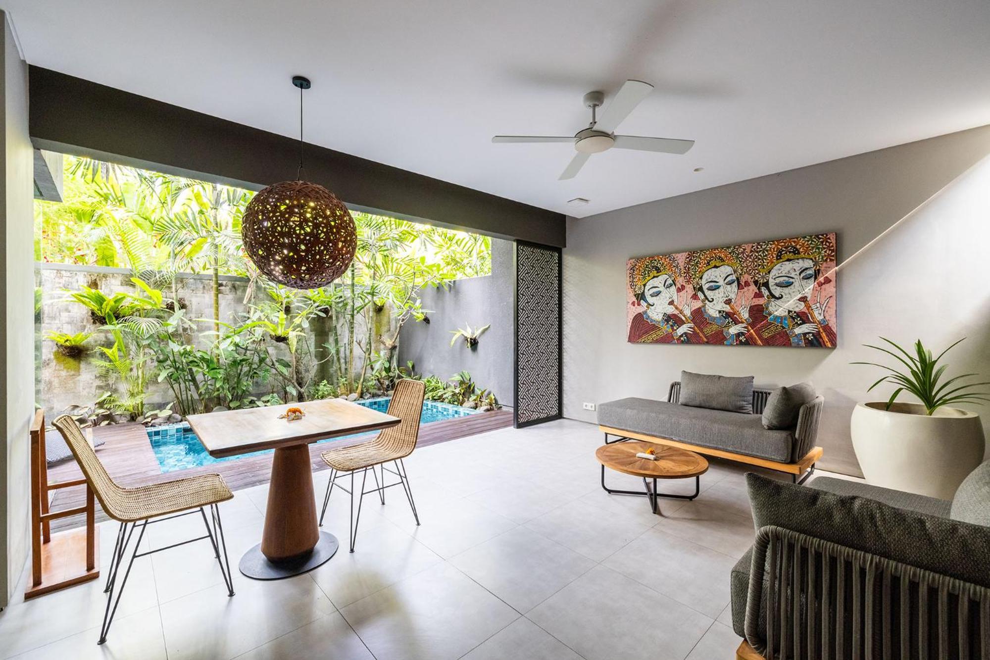 The Ning Resort Ubud Dış mekan fotoğraf