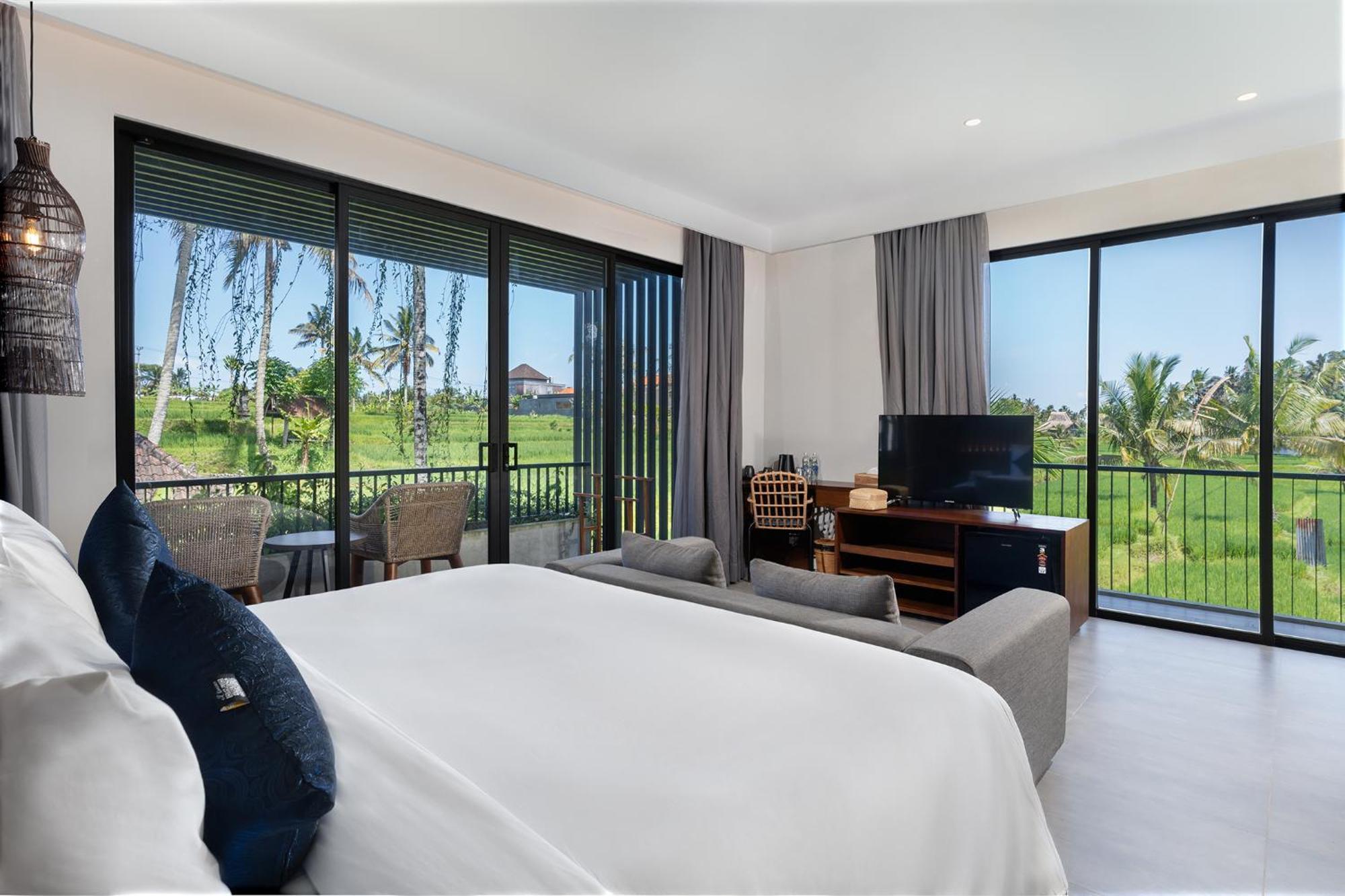 The Ning Resort Ubud Dış mekan fotoğraf