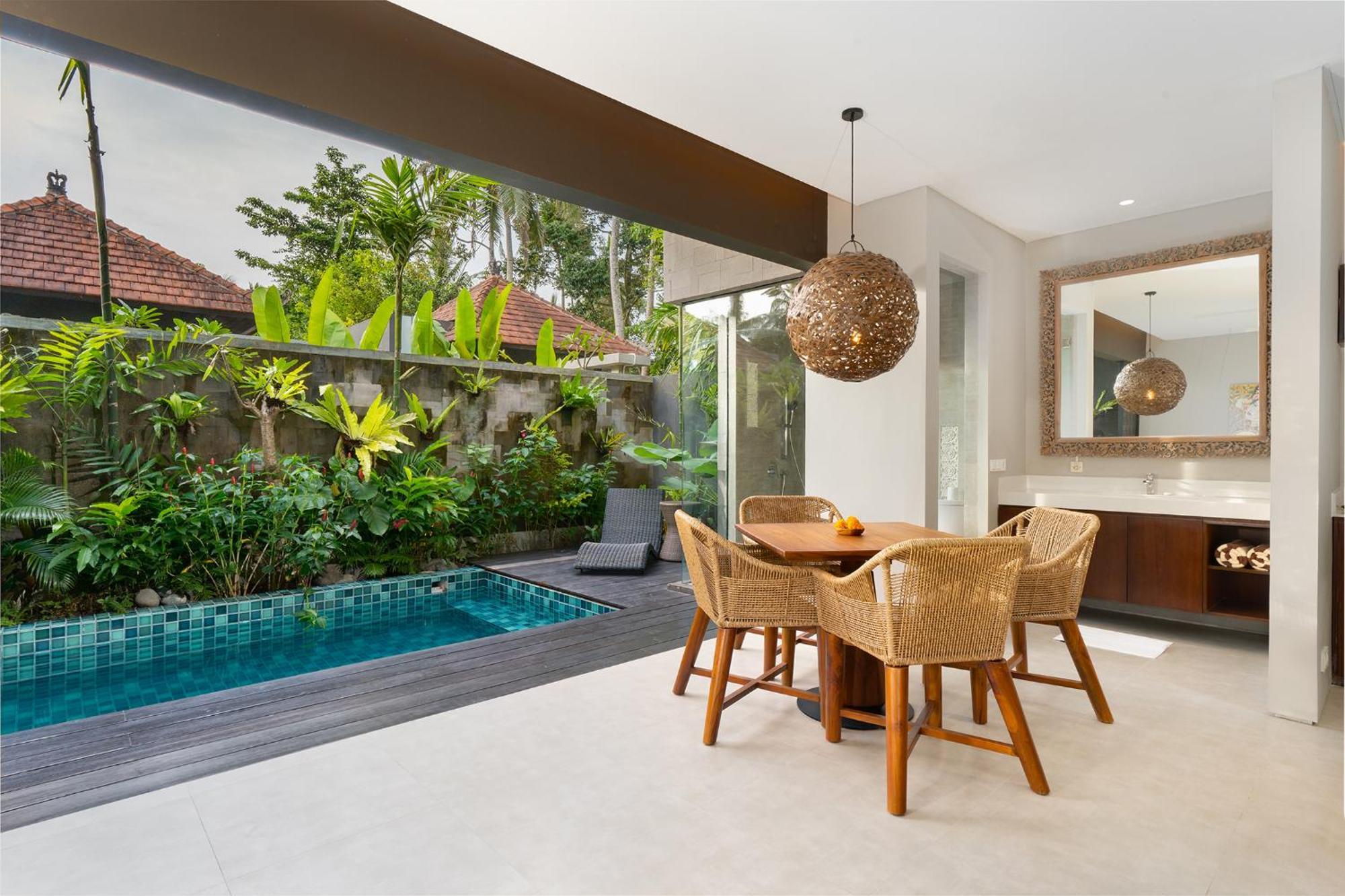 The Ning Resort Ubud Dış mekan fotoğraf