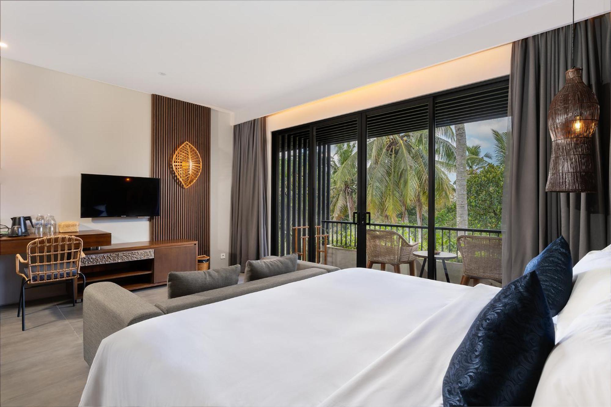 The Ning Resort Ubud Dış mekan fotoğraf